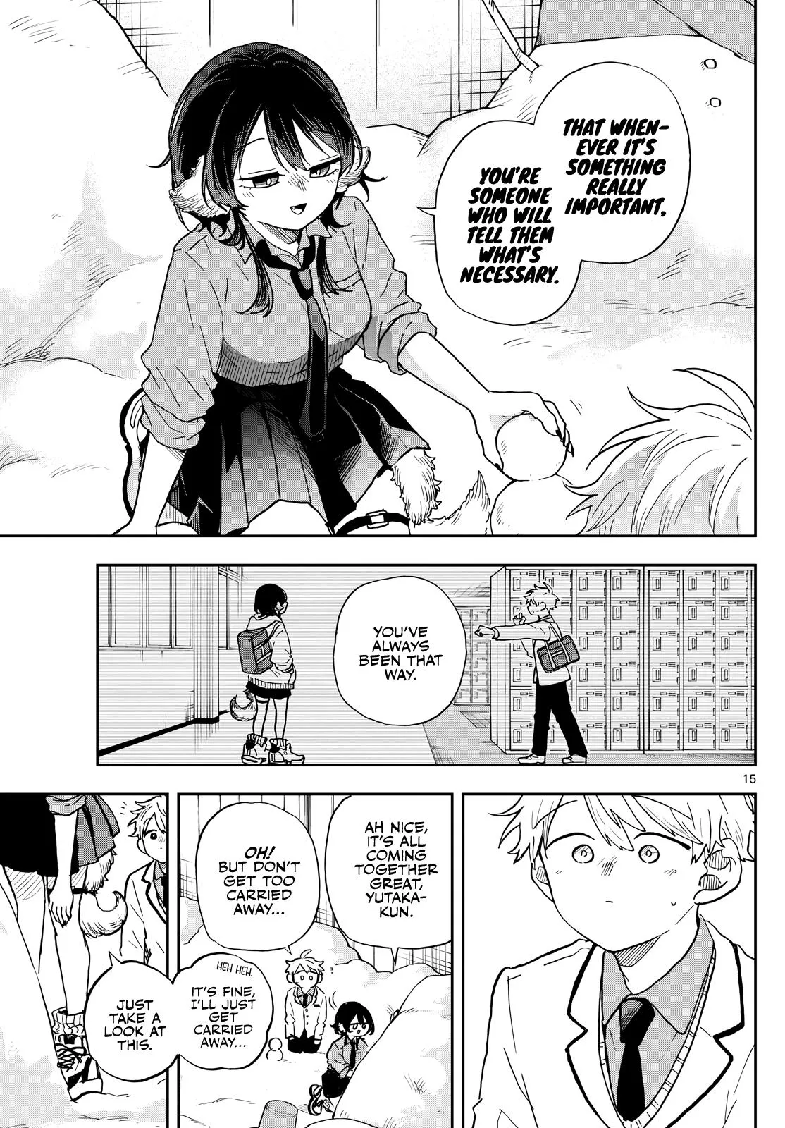 Read Tsumiki Ogamis Not So Ordinary Life EN Manga Online