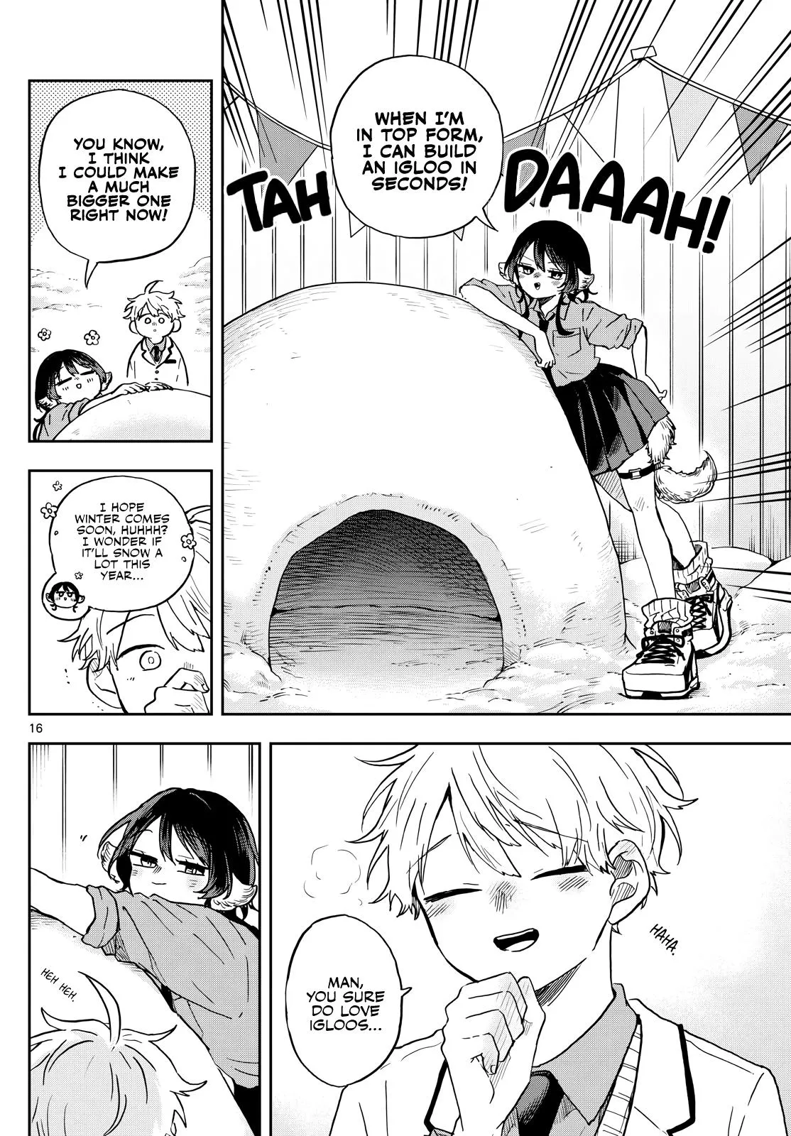 Read Tsumiki Ogamis Not So Ordinary Life EN Manga Online