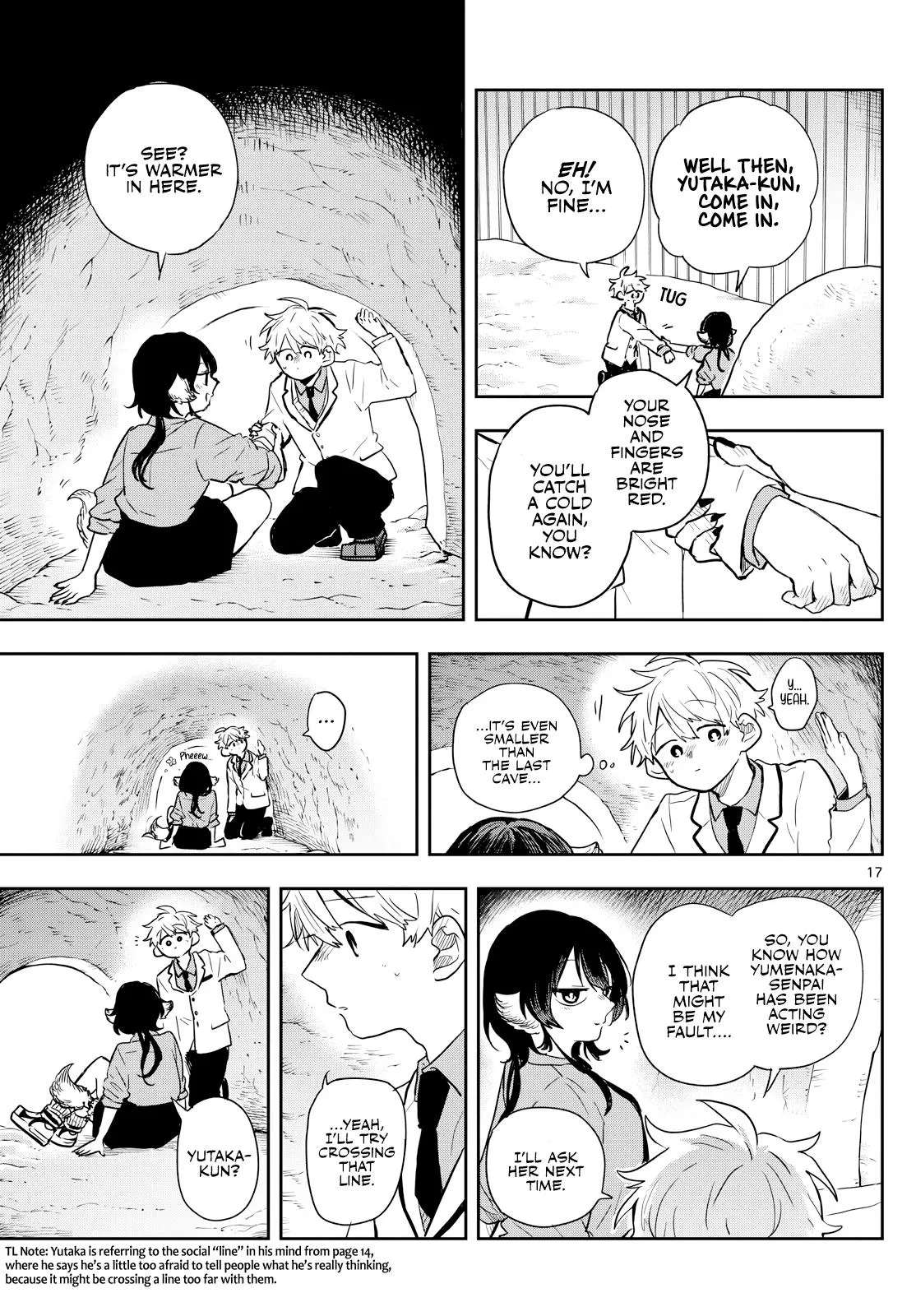 Read Tsumiki Ogamis Not So Ordinary Life EN Manga Online