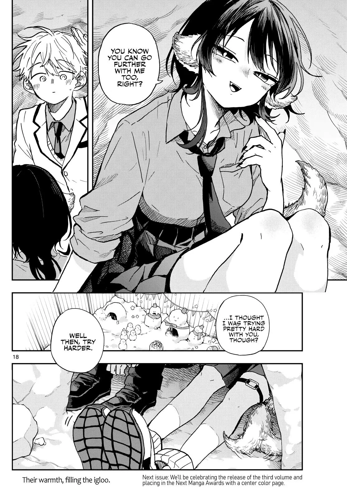 Read Tsumiki Ogamis Not So Ordinary Life EN Manga Online