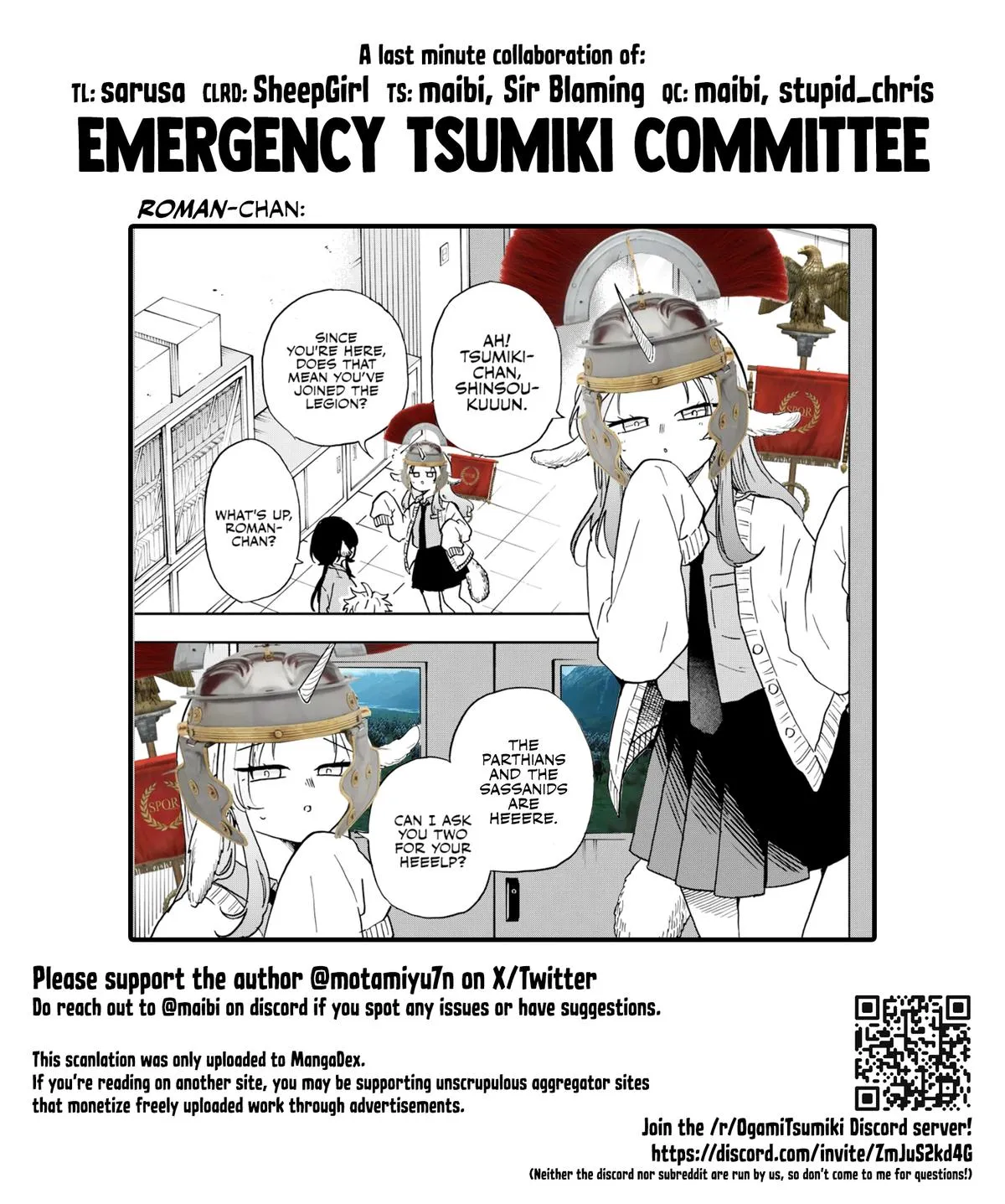 Read Tsumiki Ogamis Not So Ordinary Life EN Manga Online