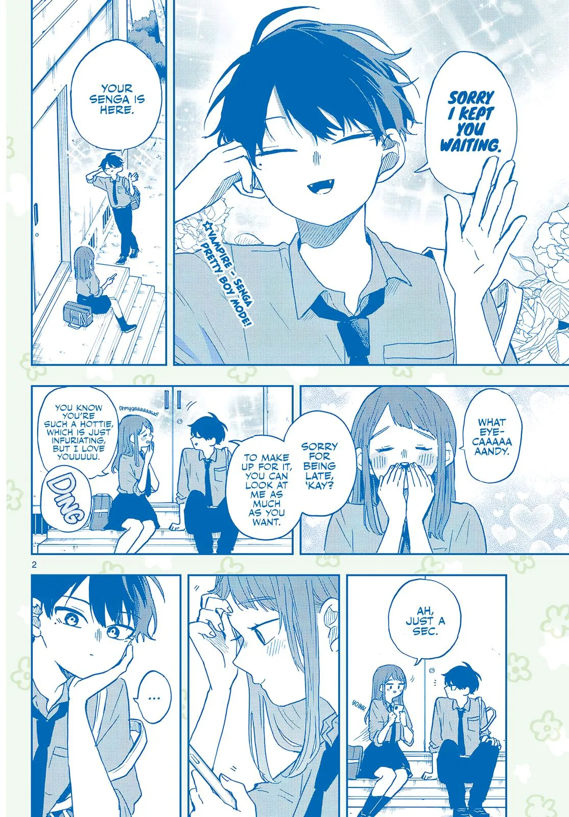 Read Tsumiki Ogamis Not So Ordinary Life EN Manga Online