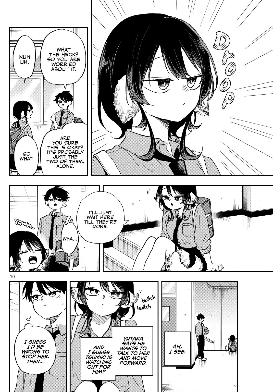 Read Tsumiki Ogamis Not So Ordinary Life EN Manga Online