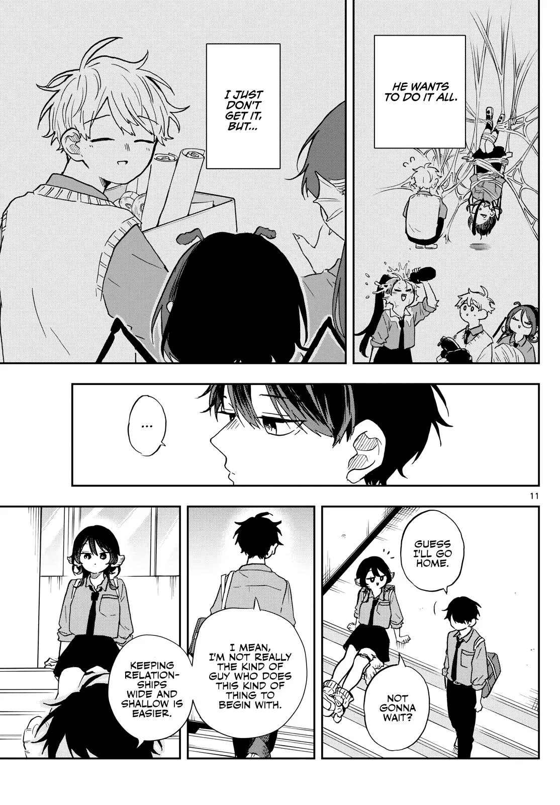 Read Tsumiki Ogamis Not So Ordinary Life EN Manga Online