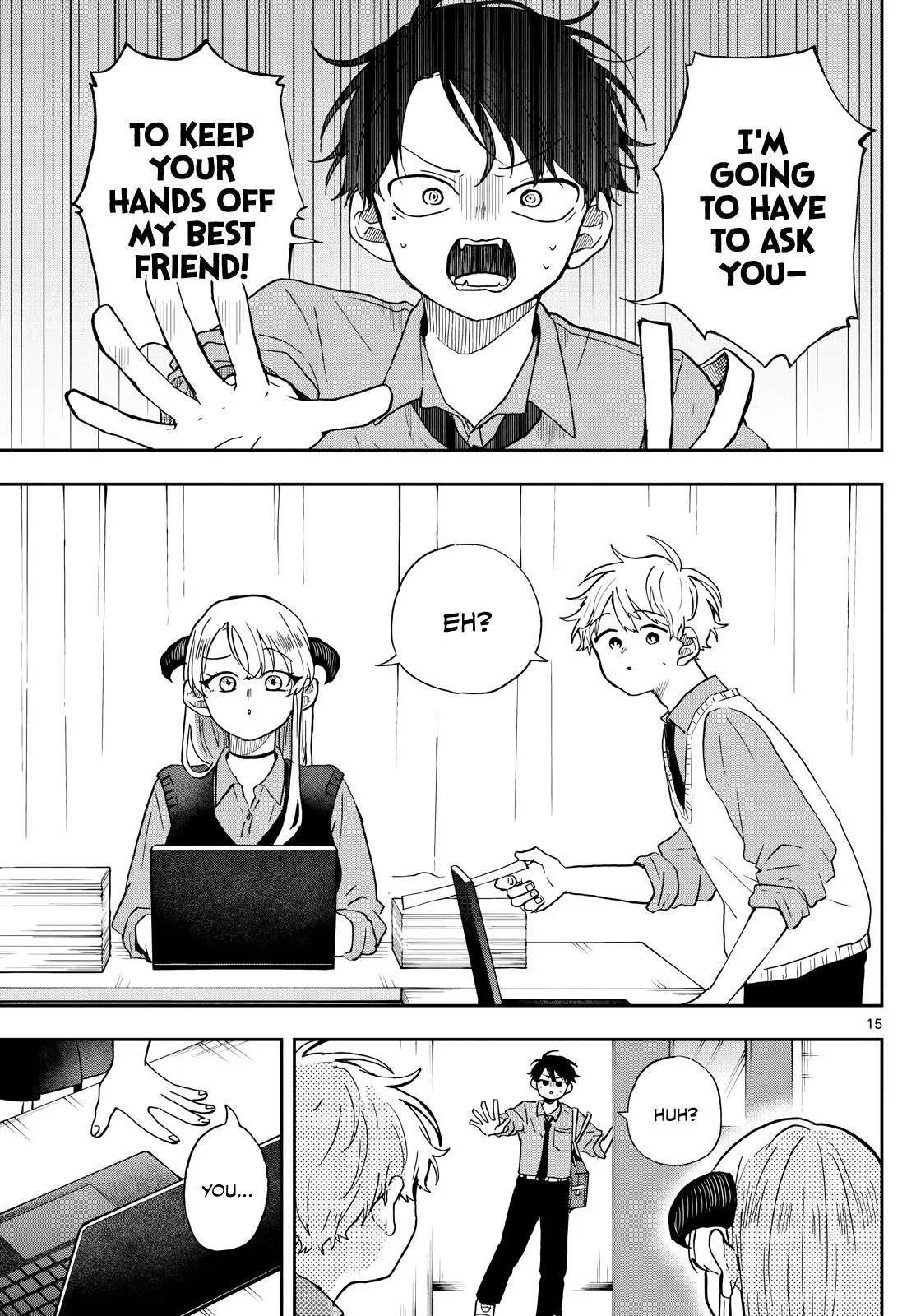 Read Tsumiki Ogamis Not So Ordinary Life EN Manga Online