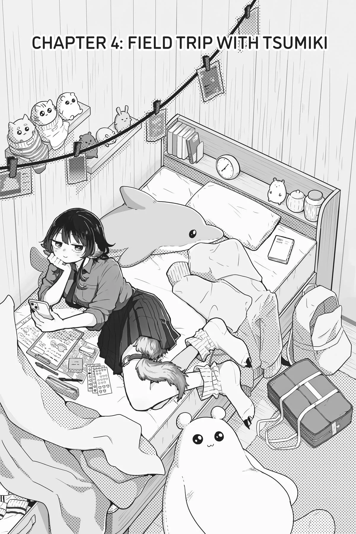 Read Tsumiki Ogamis Not So Ordinary Life EN Manga Online