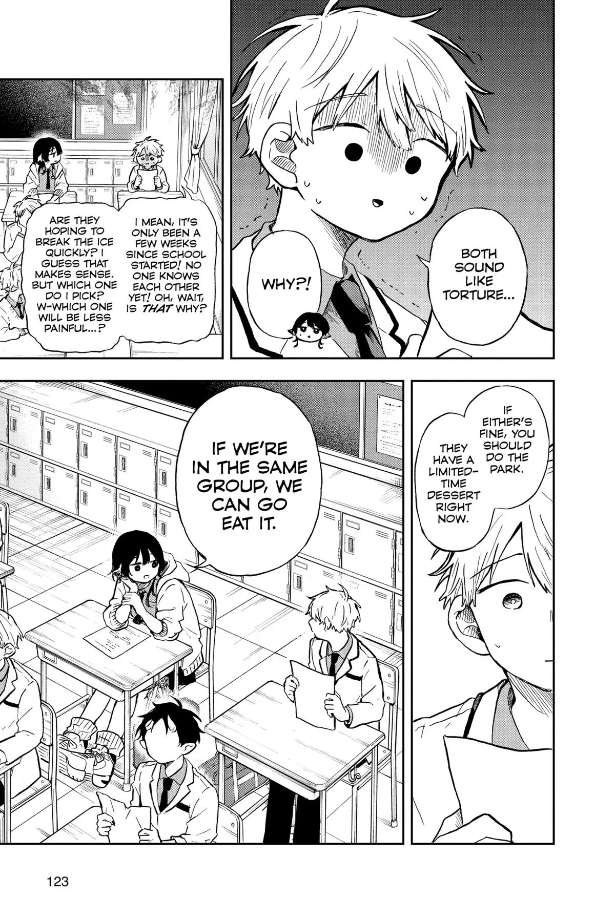 Read Tsumiki Ogamis Not So Ordinary Life EN Manga Online