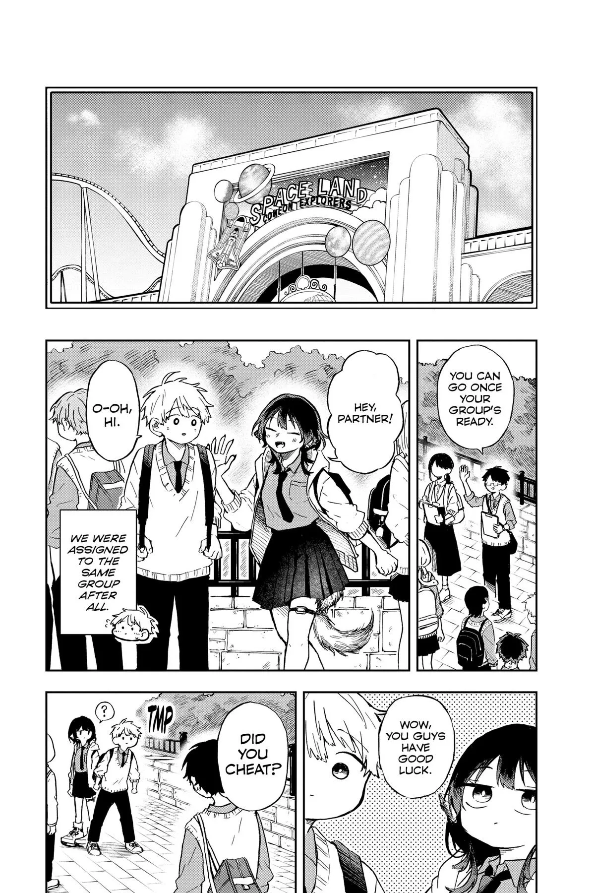 Read Tsumiki Ogamis Not So Ordinary Life EN Manga Online