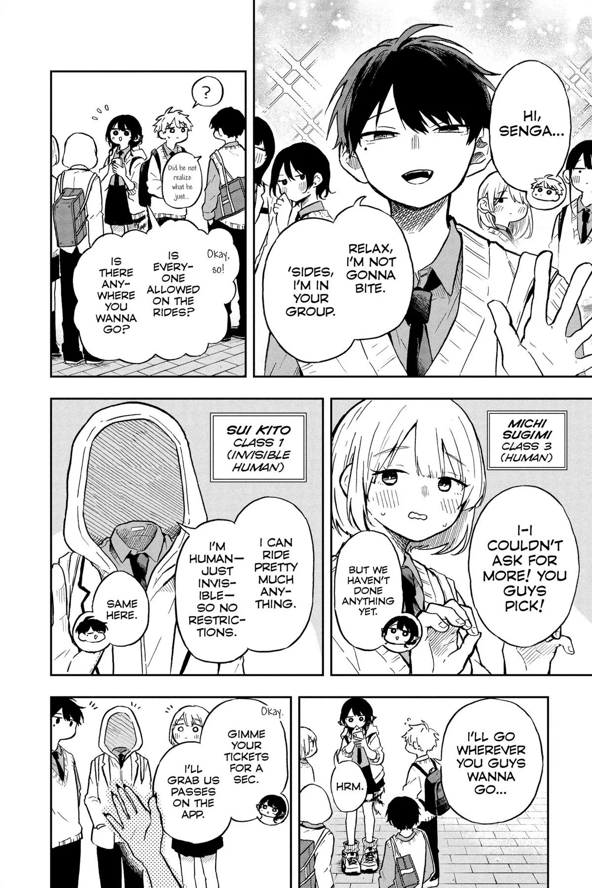 Read Tsumiki Ogamis Not So Ordinary Life EN Manga Online