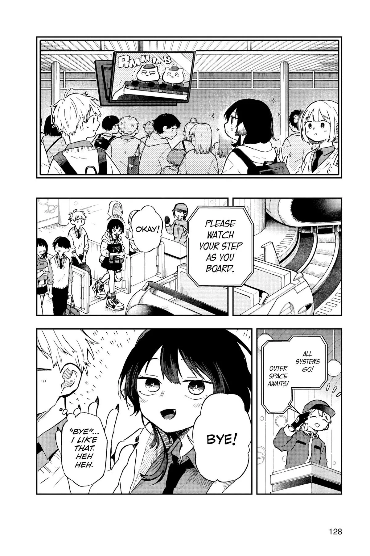 Read Tsumiki Ogamis Not So Ordinary Life EN Manga Online