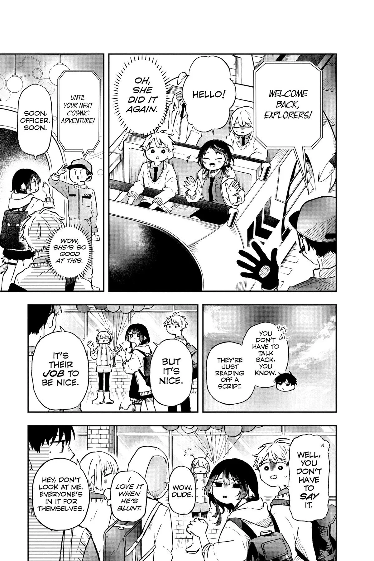 Read Tsumiki Ogamis Not So Ordinary Life EN Manga Online