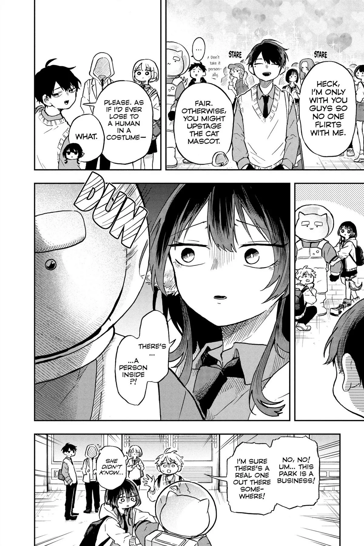 Read Tsumiki Ogamis Not So Ordinary Life EN Manga Online