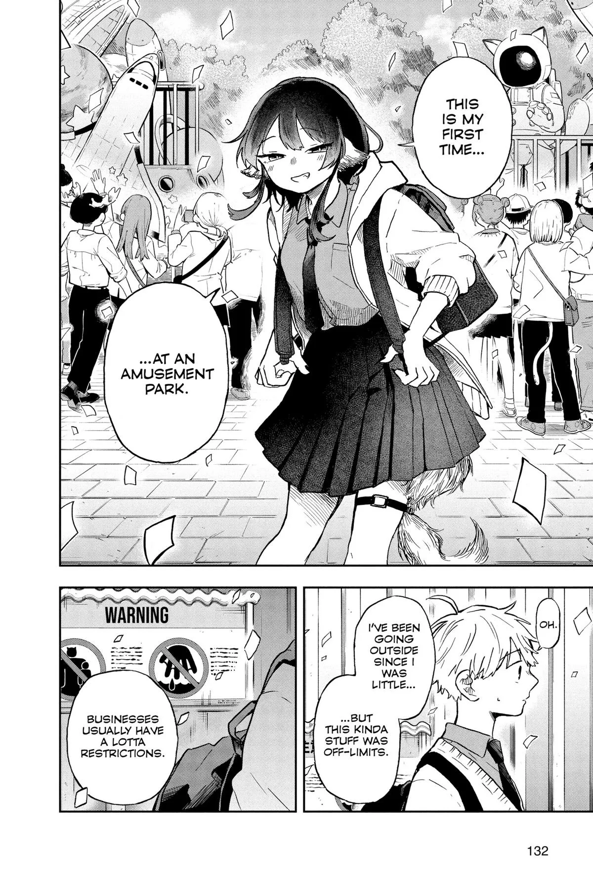 Read Tsumiki Ogamis Not So Ordinary Life EN Manga Online