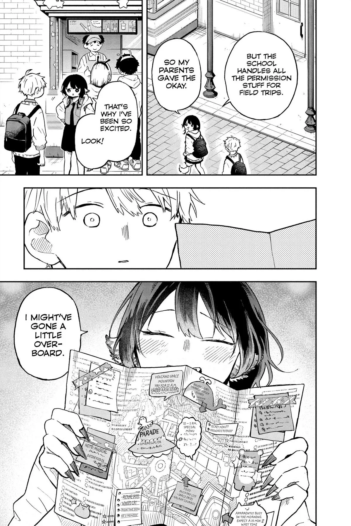 Read Tsumiki Ogamis Not So Ordinary Life EN Manga Online