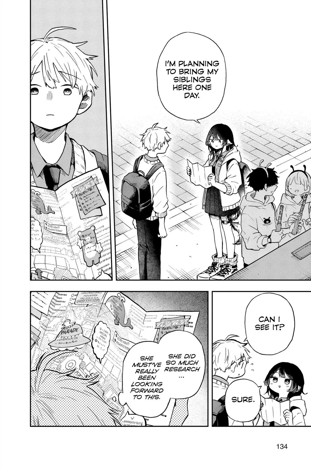 Read Tsumiki Ogamis Not So Ordinary Life EN Manga Online