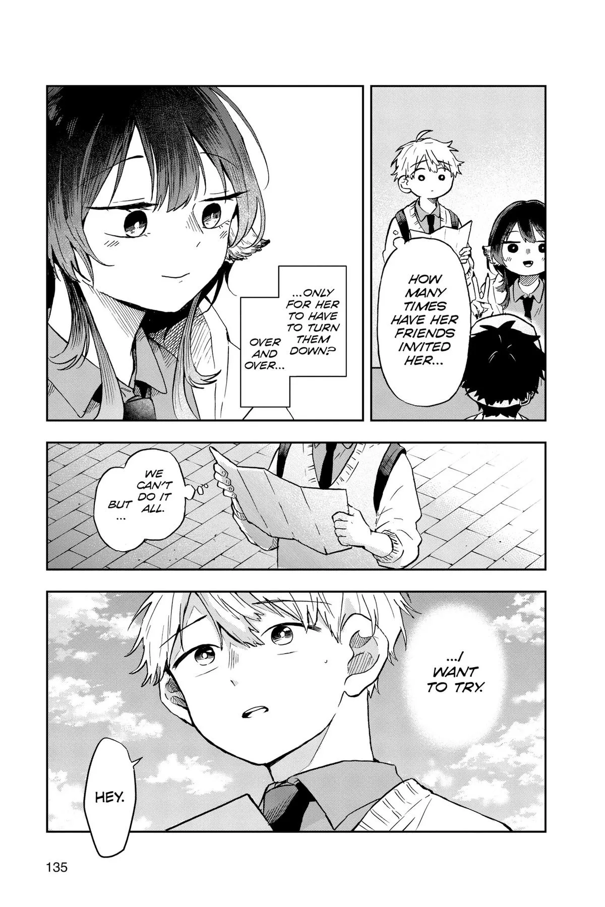 Read Tsumiki Ogamis Not So Ordinary Life EN Manga Online