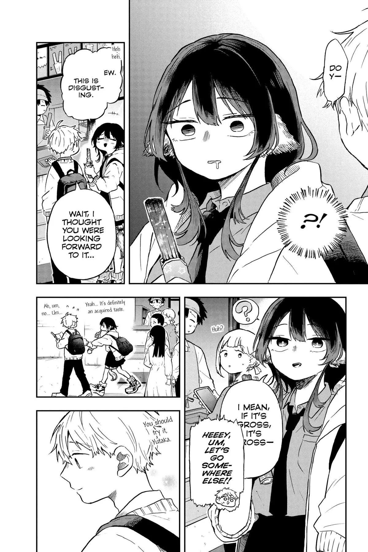 Read Tsumiki Ogamis Not So Ordinary Life EN Manga Online