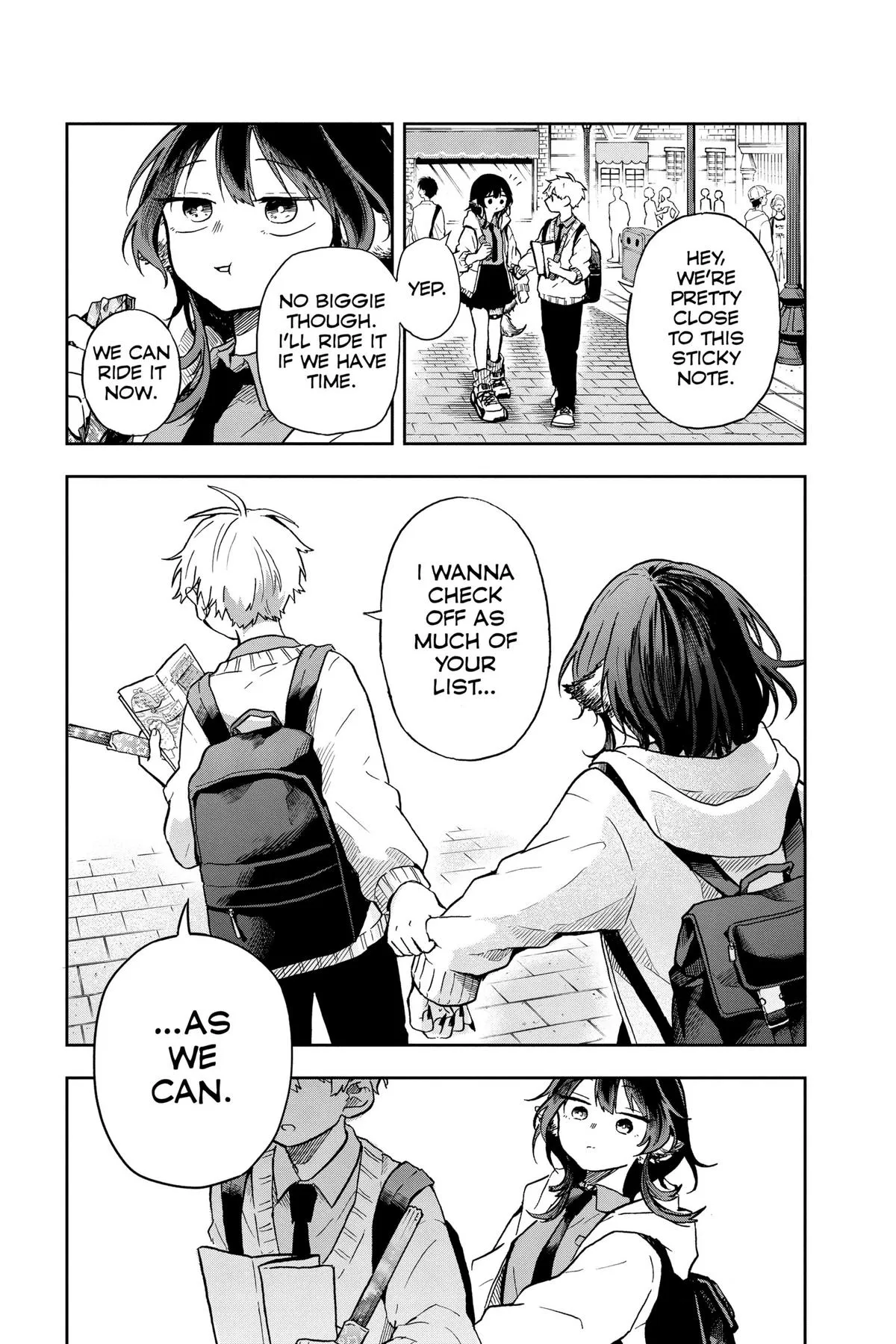 Read Tsumiki Ogamis Not So Ordinary Life EN Manga Online