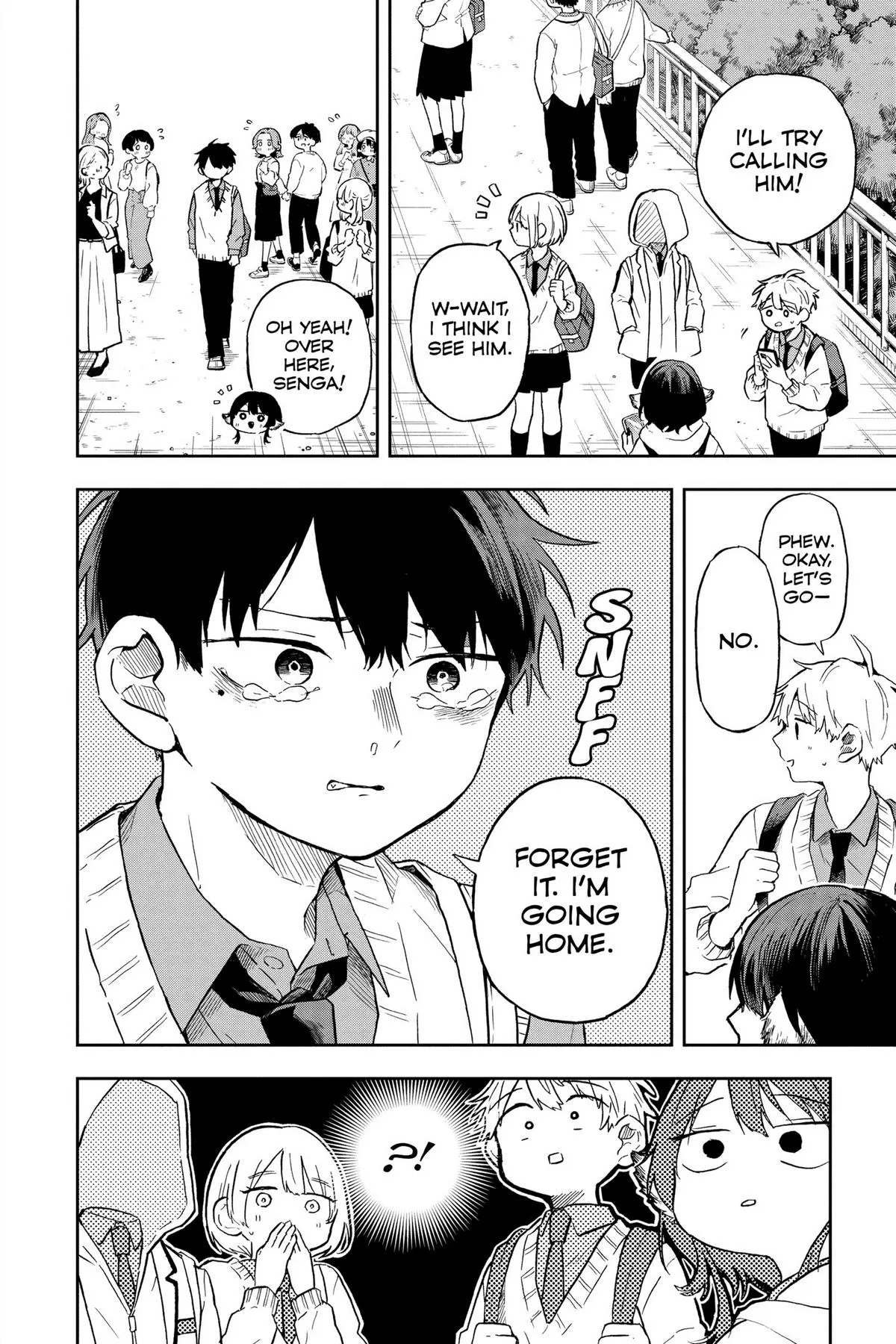 Read Tsumiki Ogamis Not So Ordinary Life EN Manga Online