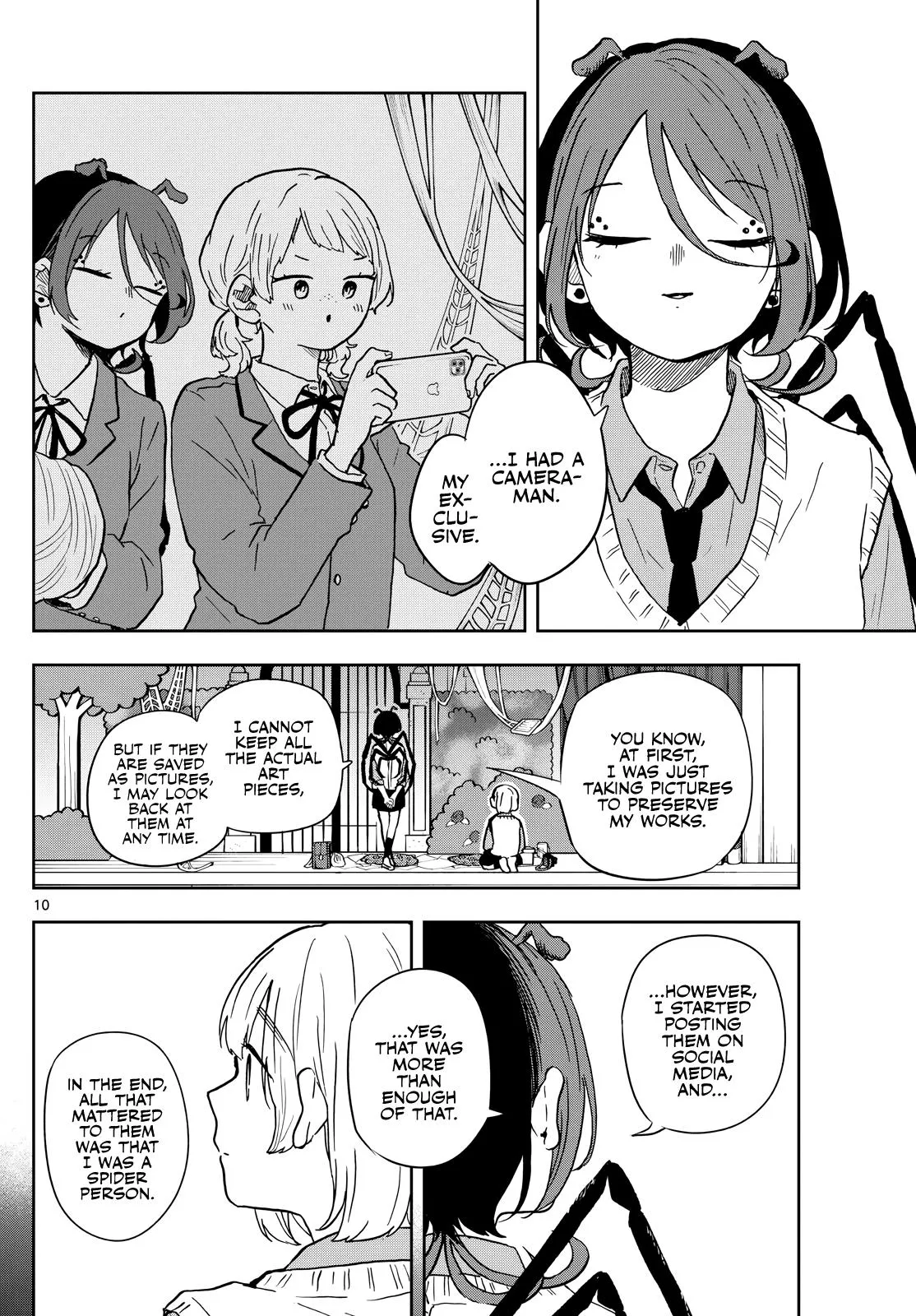 Read Tsumiki Ogamis Not So Ordinary Life EN Manga Online