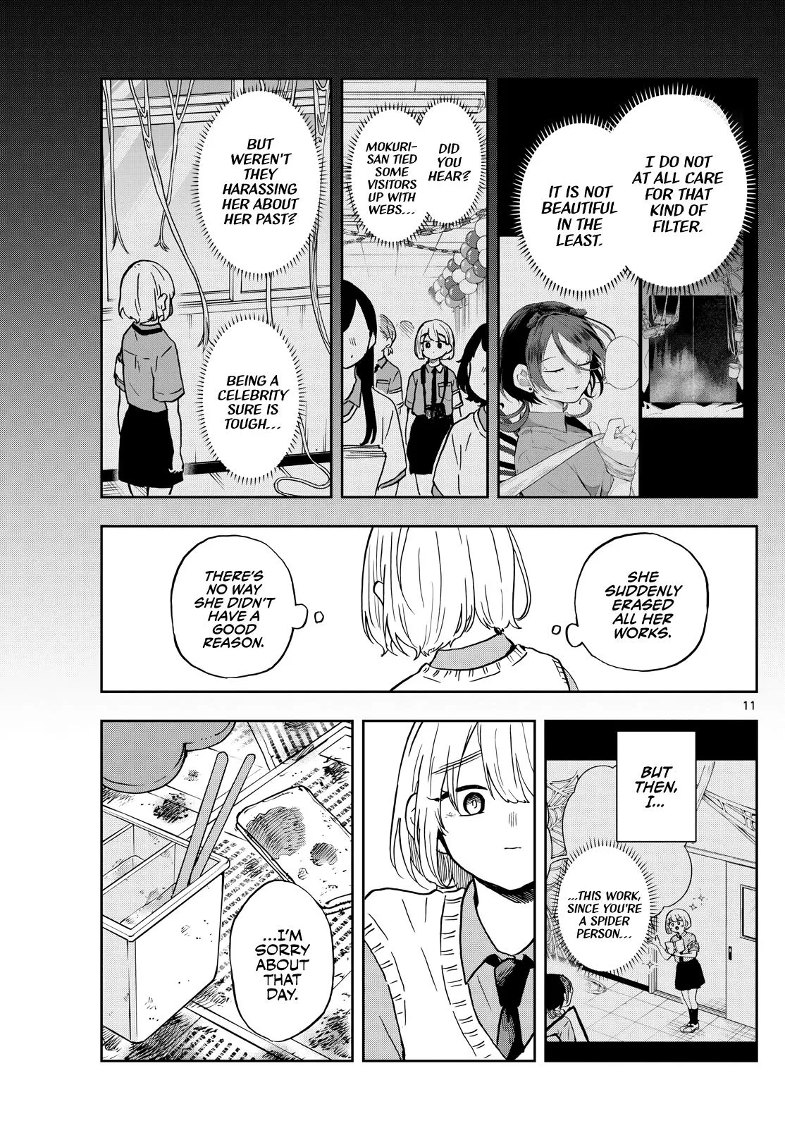 Read Tsumiki Ogamis Not So Ordinary Life EN Manga Online