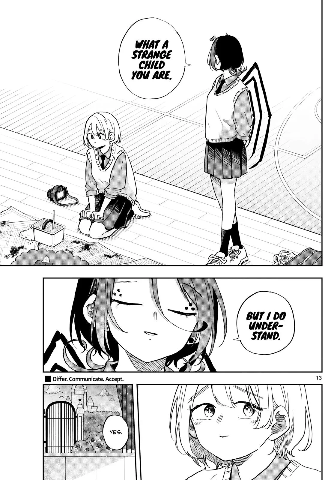 Read Tsumiki Ogamis Not So Ordinary Life EN Manga Online