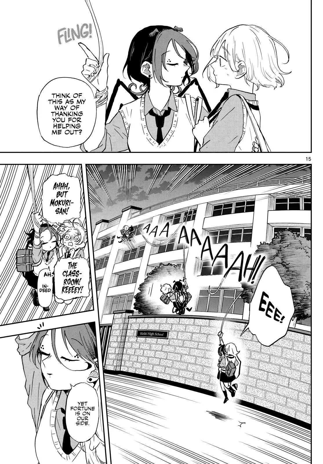 Read Tsumiki Ogamis Not So Ordinary Life EN Manga Online