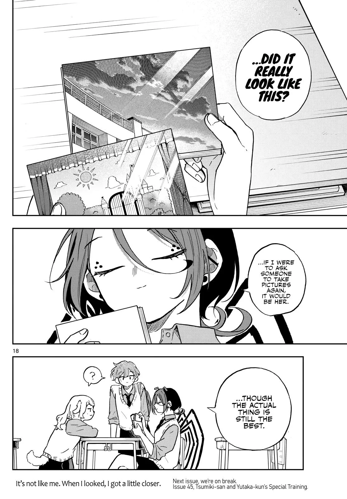 Read Tsumiki Ogamis Not So Ordinary Life EN Manga Online
