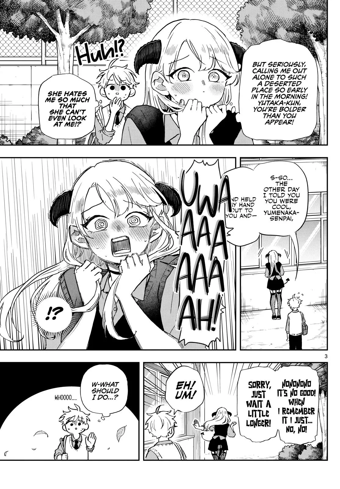 Read Tsumiki Ogamis Not So Ordinary Life EN Manga Online