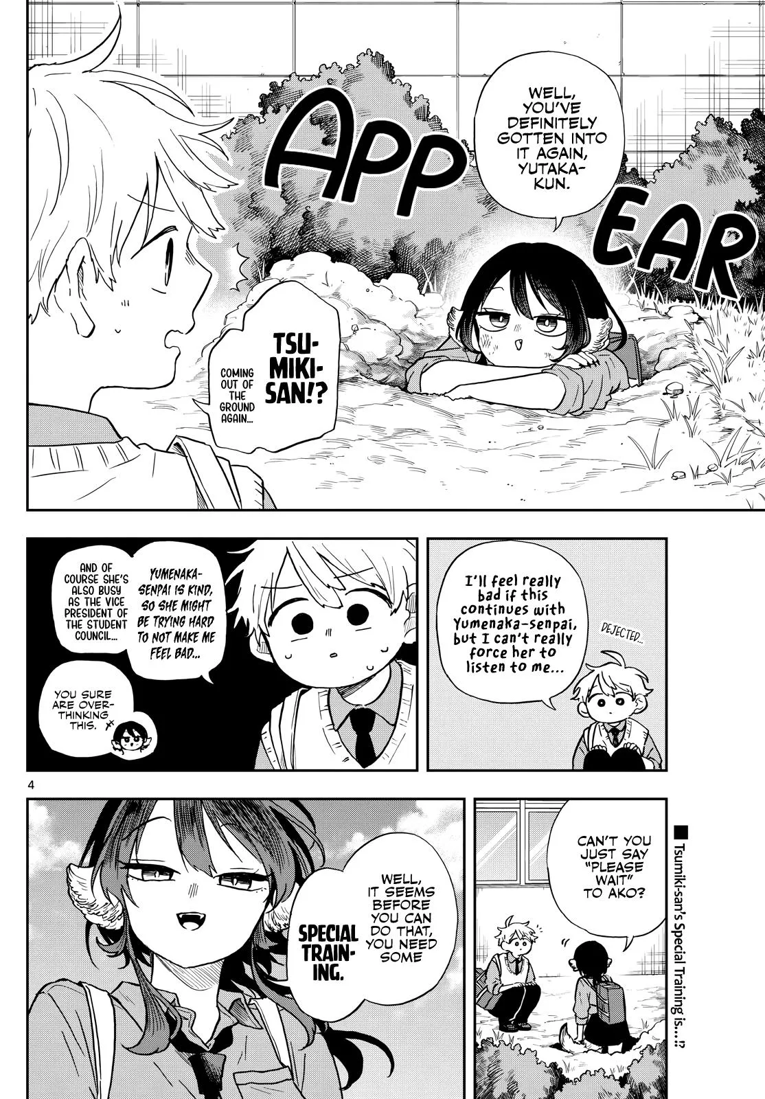 Read Tsumiki Ogamis Not So Ordinary Life EN Manga Online