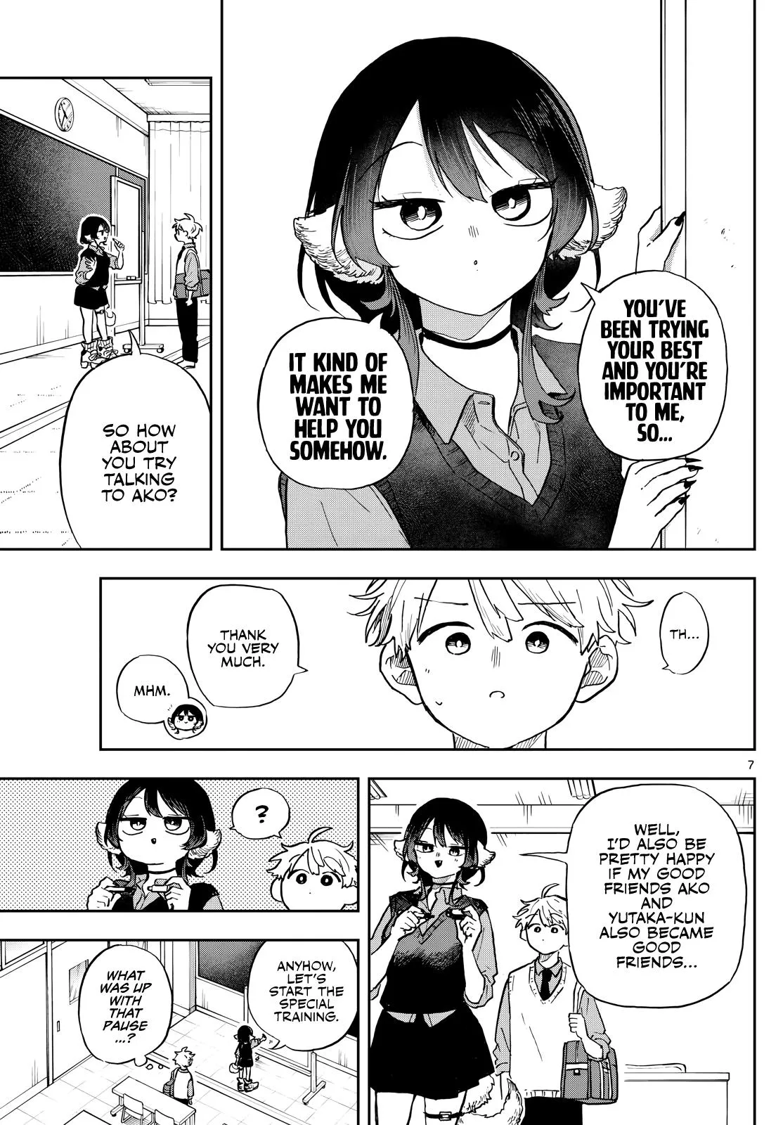 Read Tsumiki Ogamis Not So Ordinary Life EN Manga Online