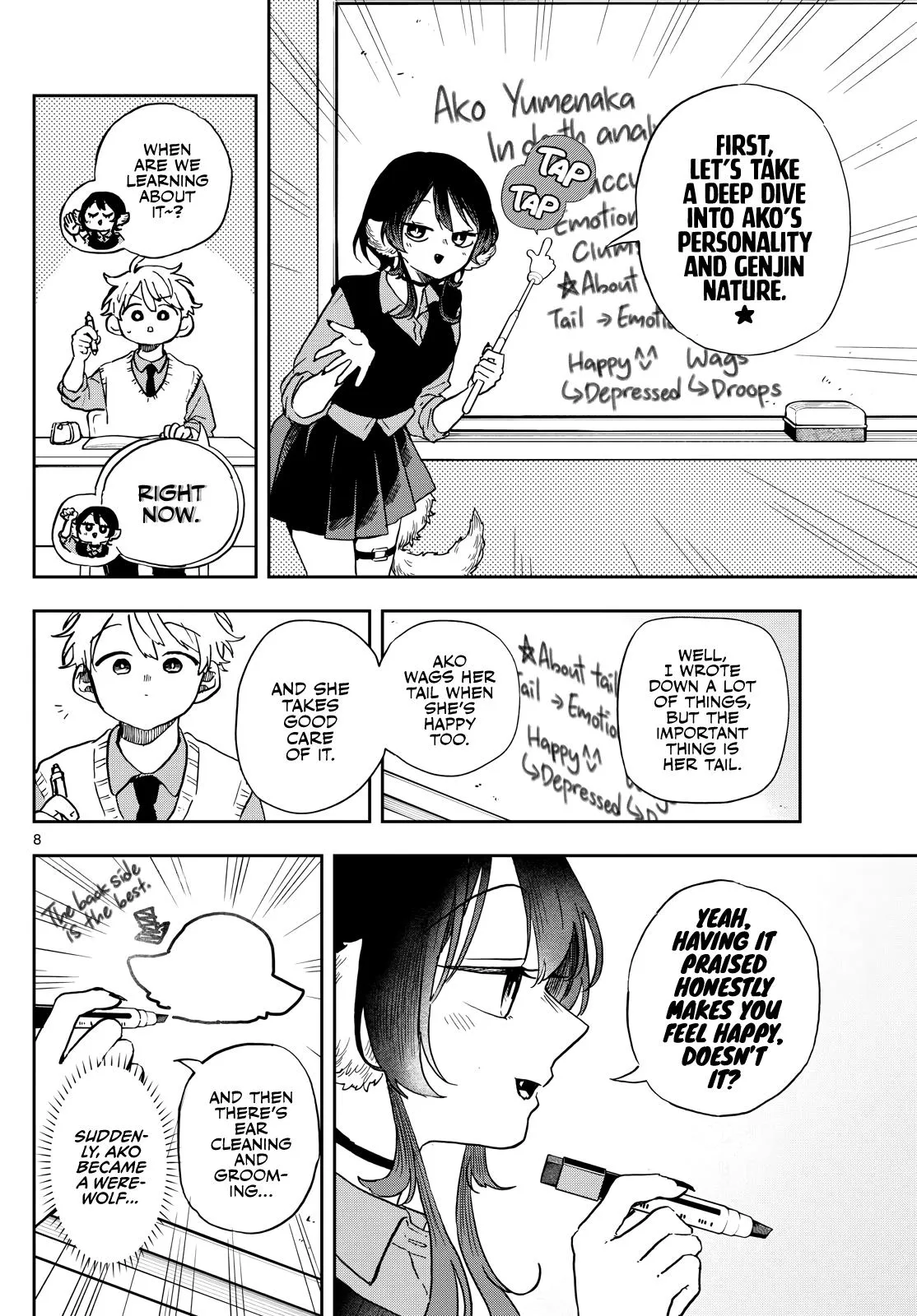 Read Tsumiki Ogamis Not So Ordinary Life EN Manga Online