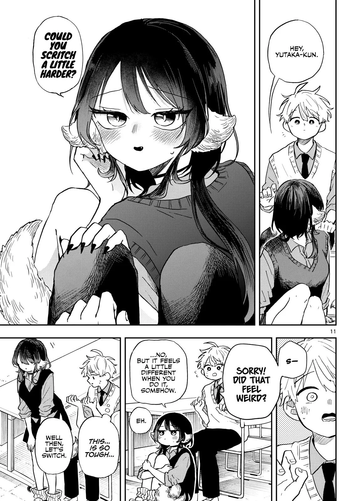 Read Tsumiki Ogamis Not So Ordinary Life EN Manga Online