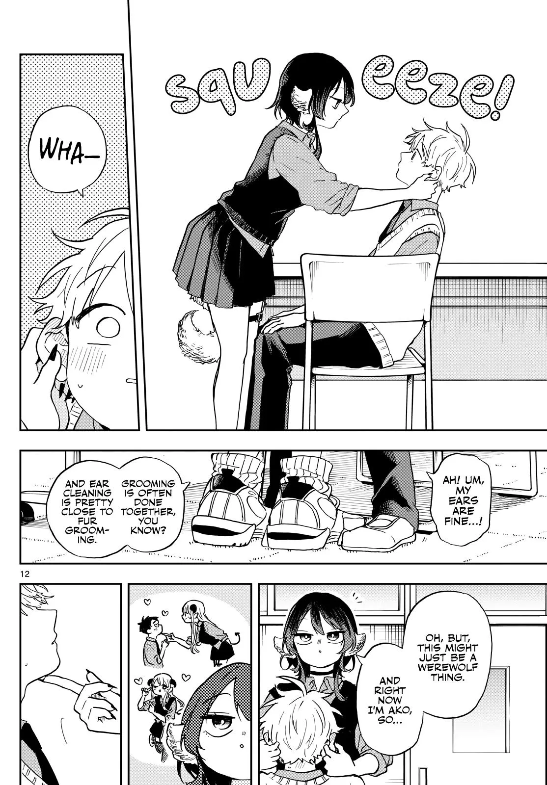 Read Tsumiki Ogamis Not So Ordinary Life EN Manga Online