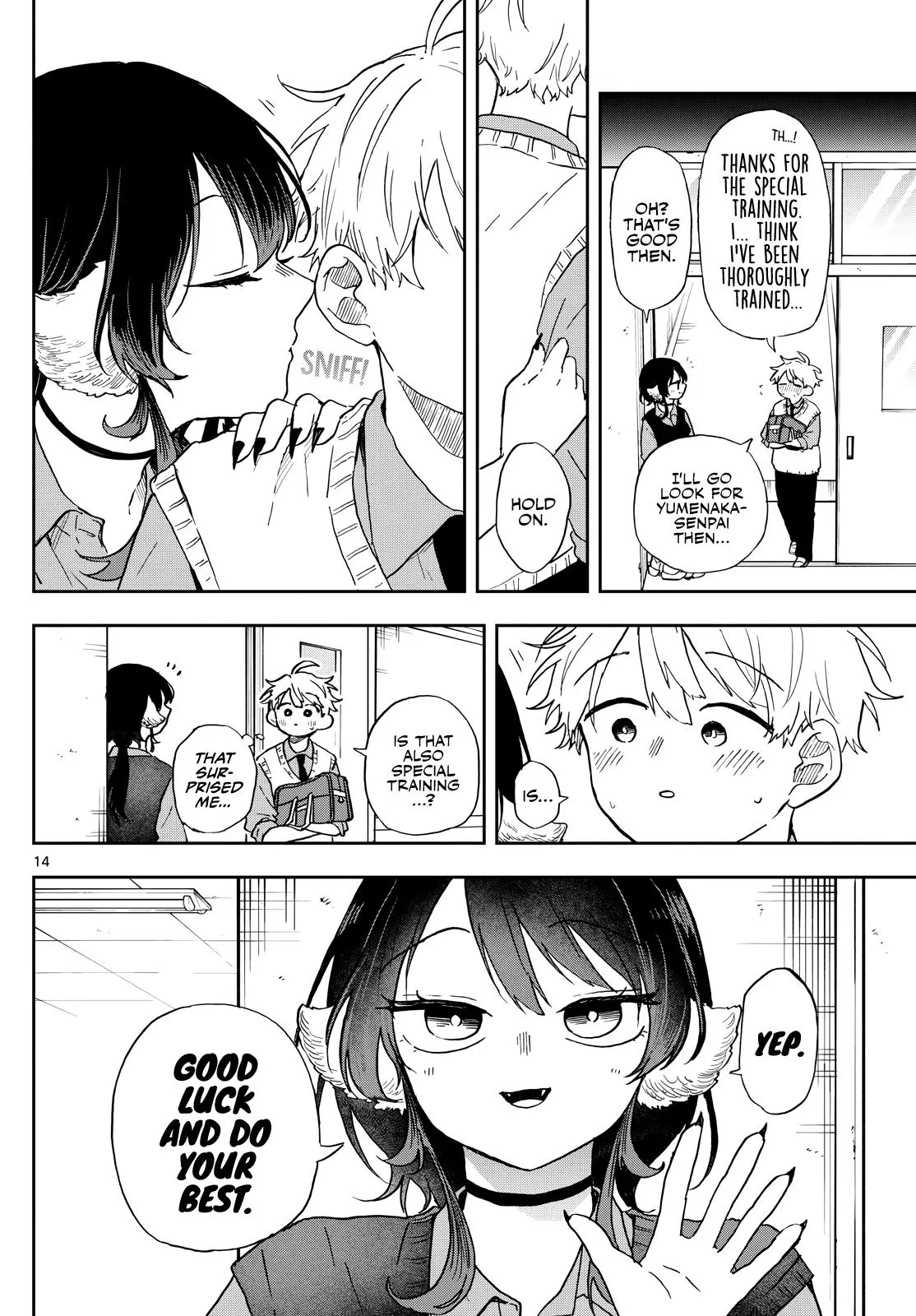 Read Tsumiki Ogamis Not So Ordinary Life EN Manga Online