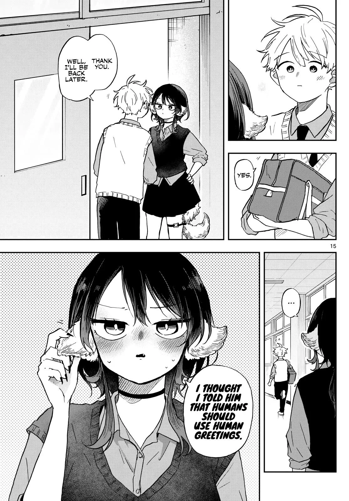 Read Tsumiki Ogamis Not So Ordinary Life EN Manga Online