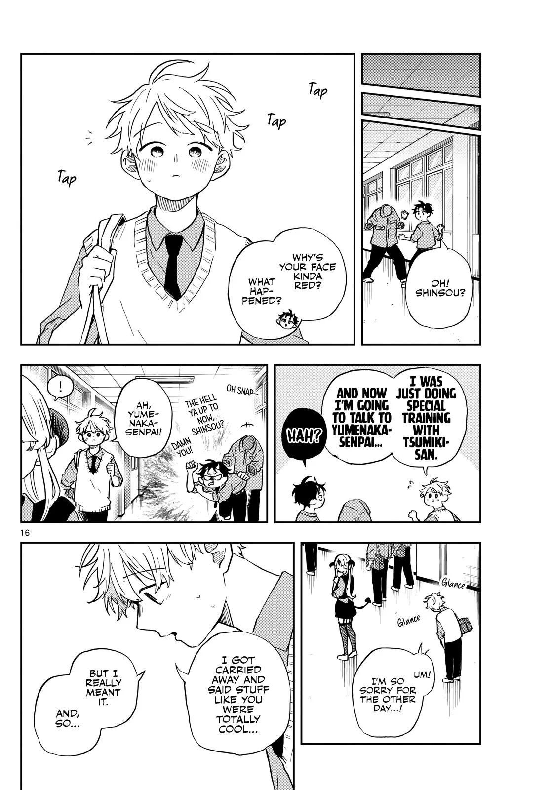 Read Tsumiki Ogamis Not So Ordinary Life EN Manga Online