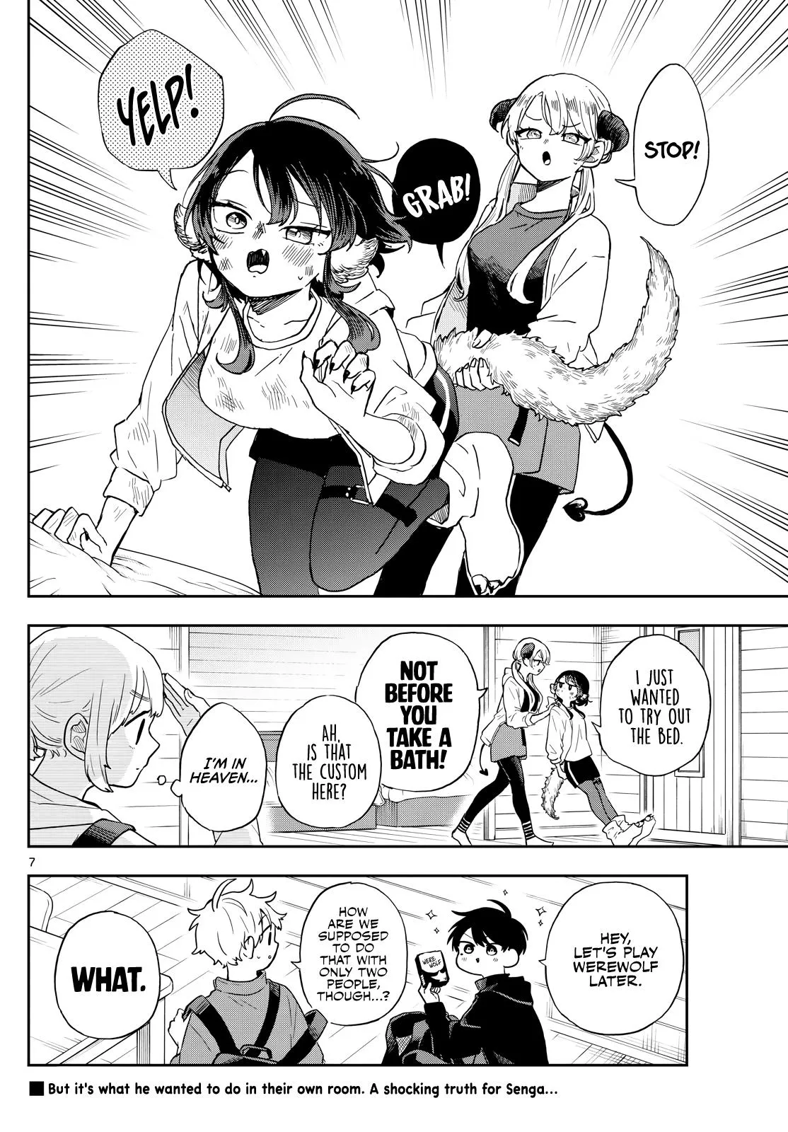 Read Tsumiki Ogamis Not So Ordinary Life EN Manga Online