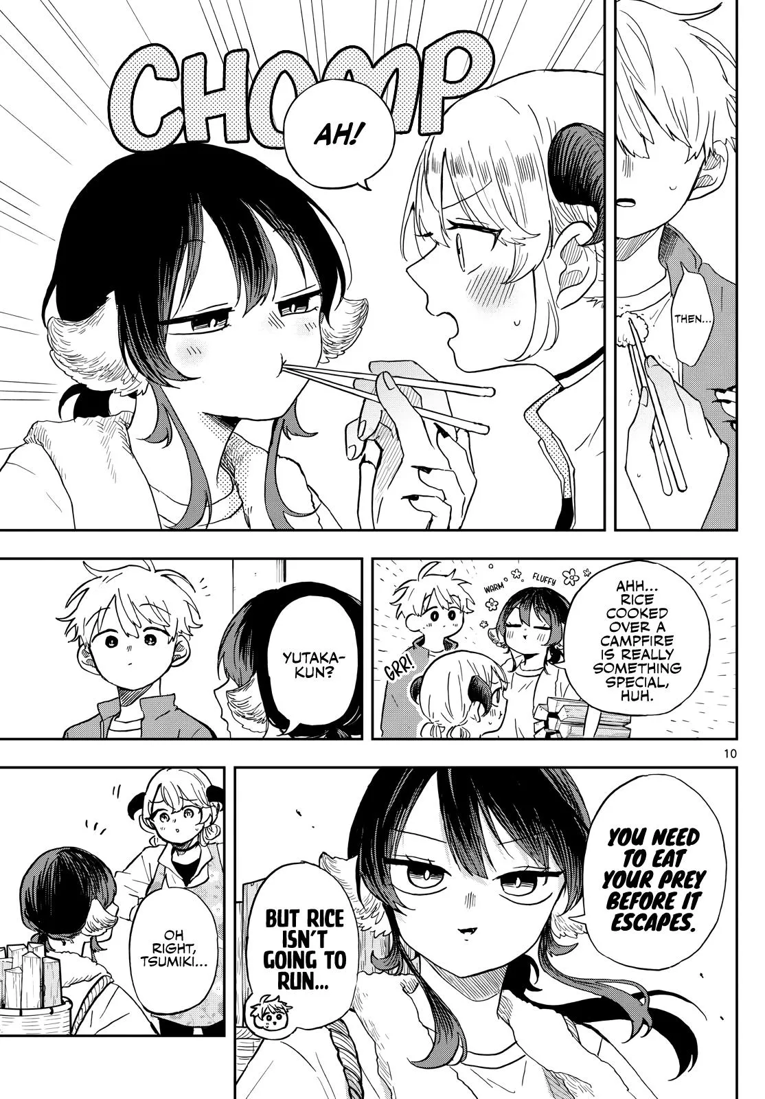 Read Tsumiki Ogamis Not So Ordinary Life EN Manga Online