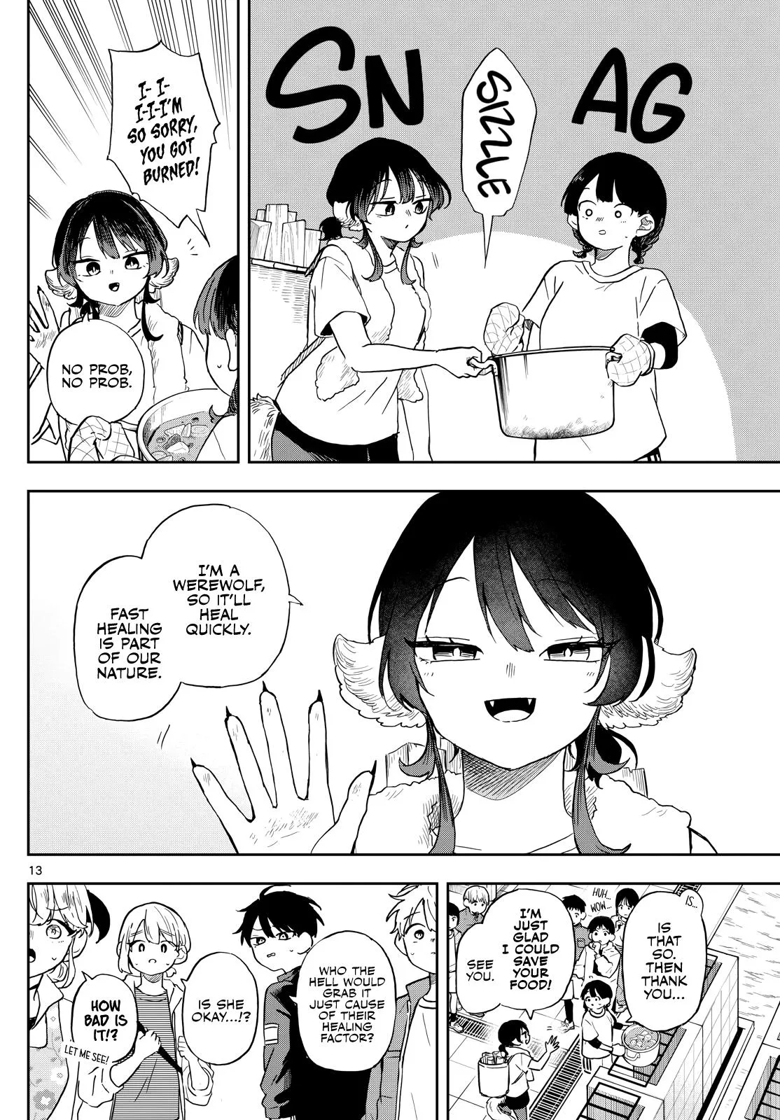 Read Tsumiki Ogamis Not So Ordinary Life EN Manga Online
