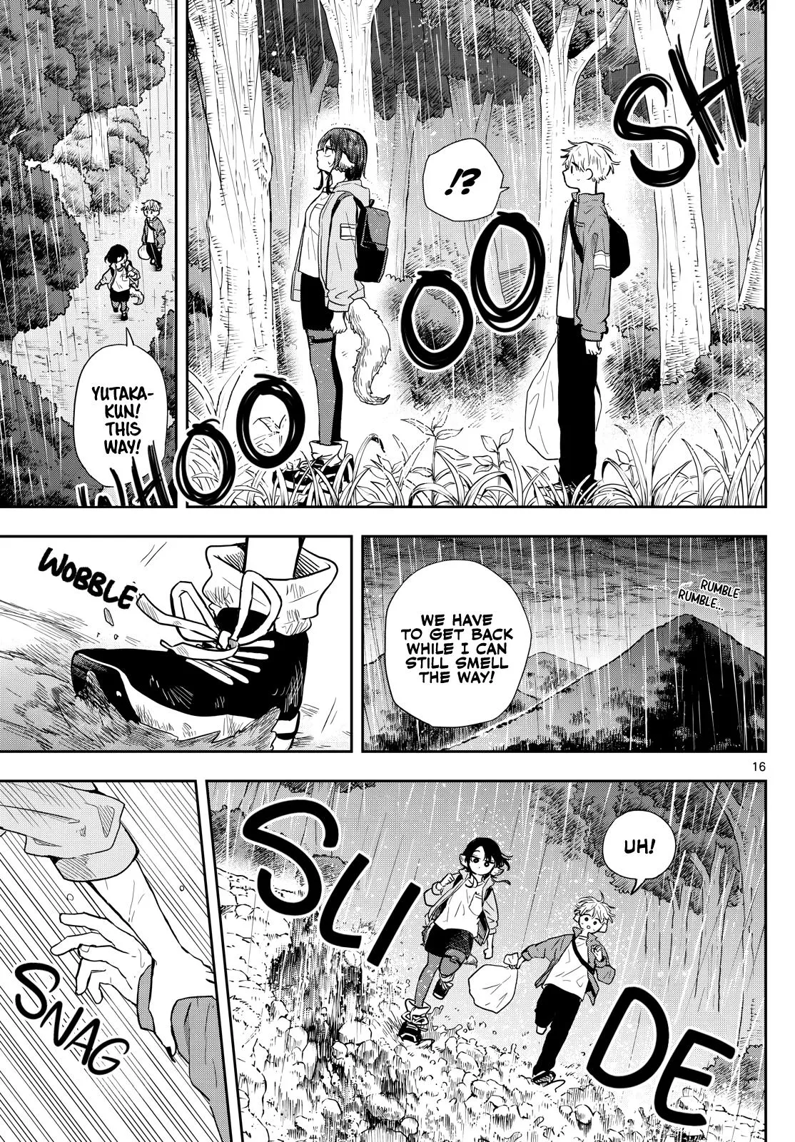Read Tsumiki Ogamis Not So Ordinary Life EN Manga Online