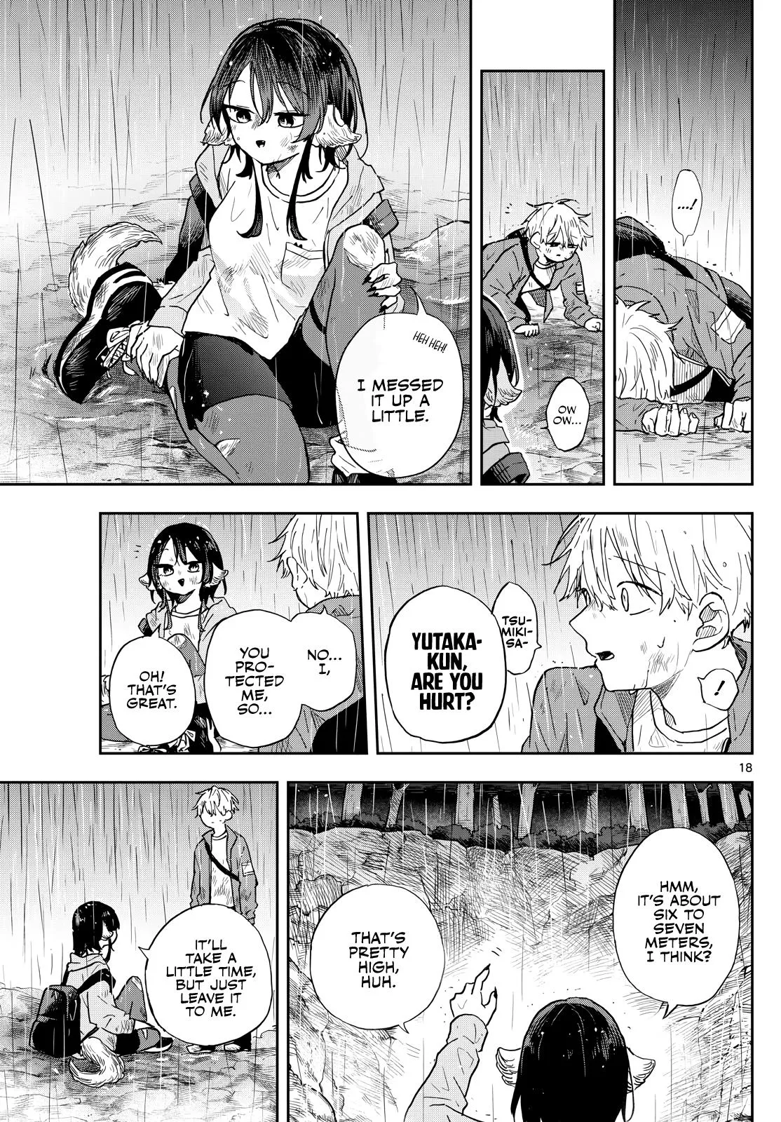 Read Tsumiki Ogamis Not So Ordinary Life EN Manga Online