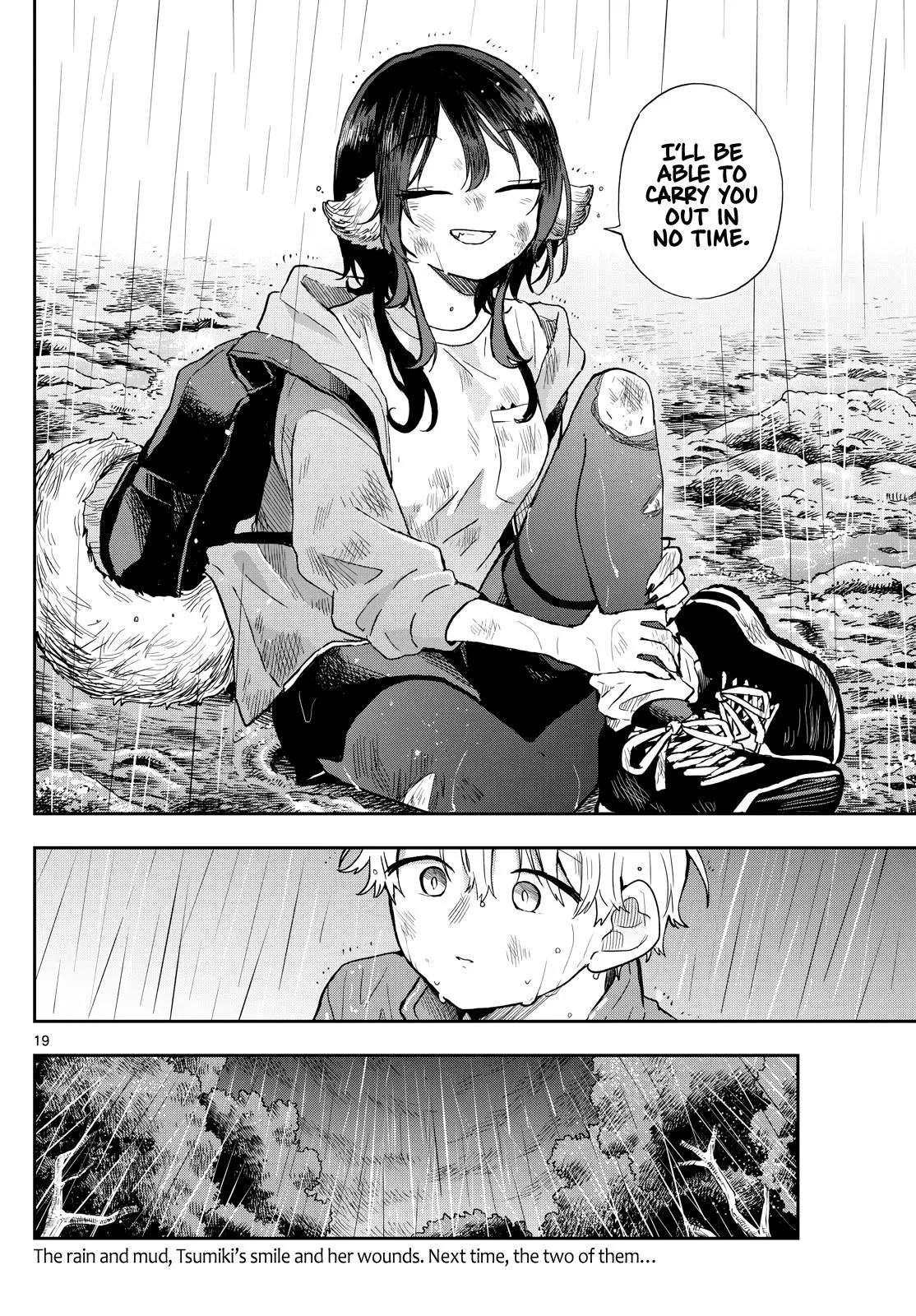 Read Tsumiki Ogamis Not So Ordinary Life EN Manga Online