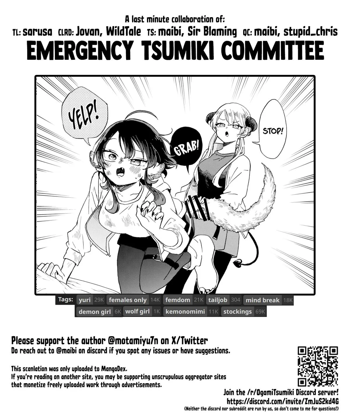 Read Tsumiki Ogamis Not So Ordinary Life EN Manga Online