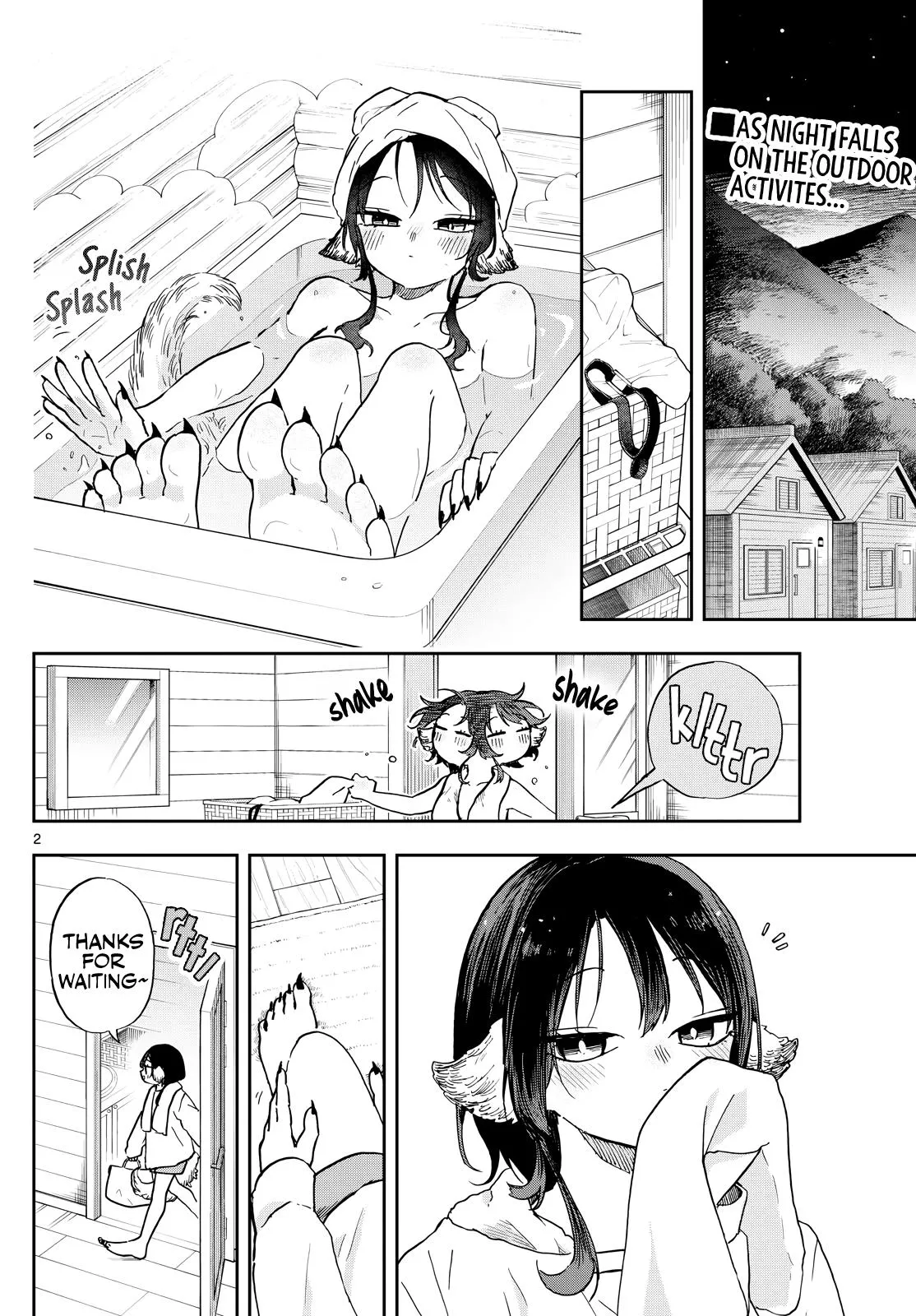 Read Tsumiki Ogamis Not So Ordinary Life EN Manga Online