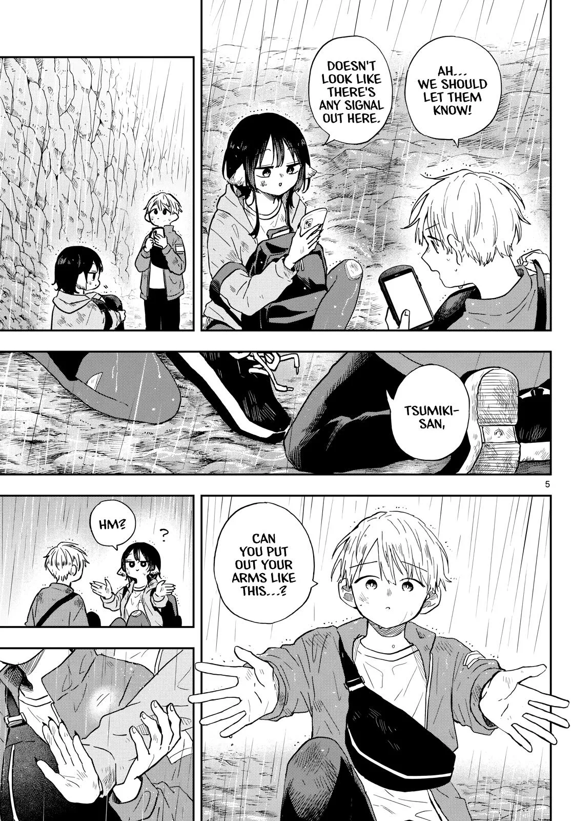 Read Tsumiki Ogamis Not So Ordinary Life EN Manga Online