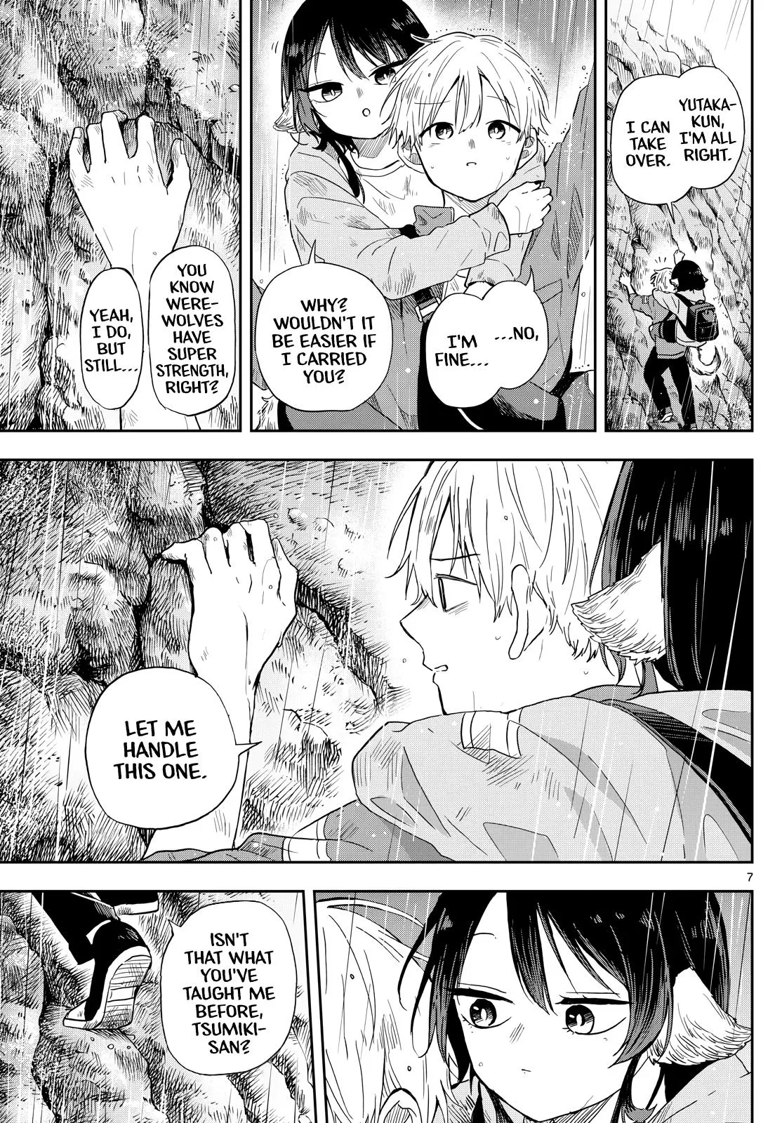 Read Tsumiki Ogamis Not So Ordinary Life EN Manga Online