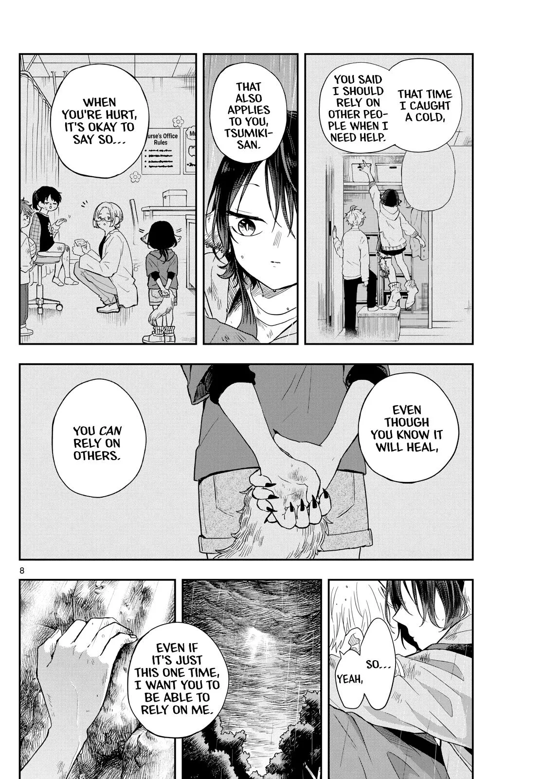 Read Tsumiki Ogamis Not So Ordinary Life EN Manga Online