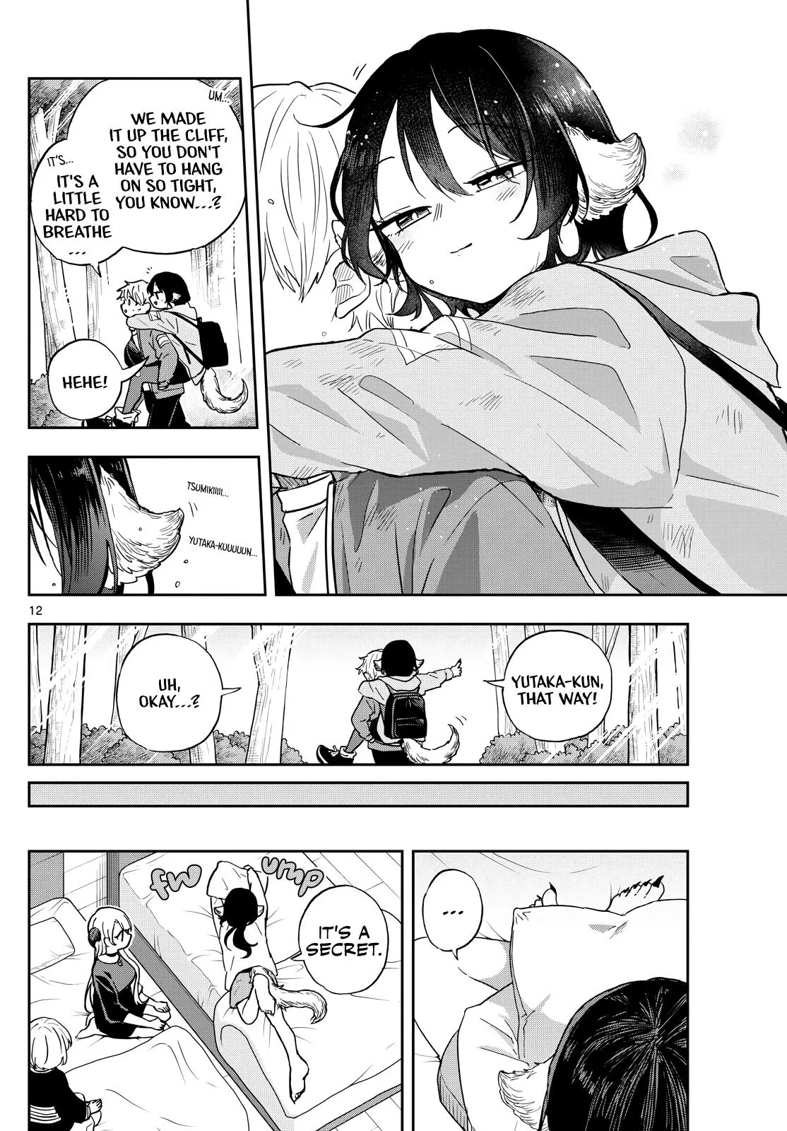Read Tsumiki Ogamis Not So Ordinary Life EN Manga Online
