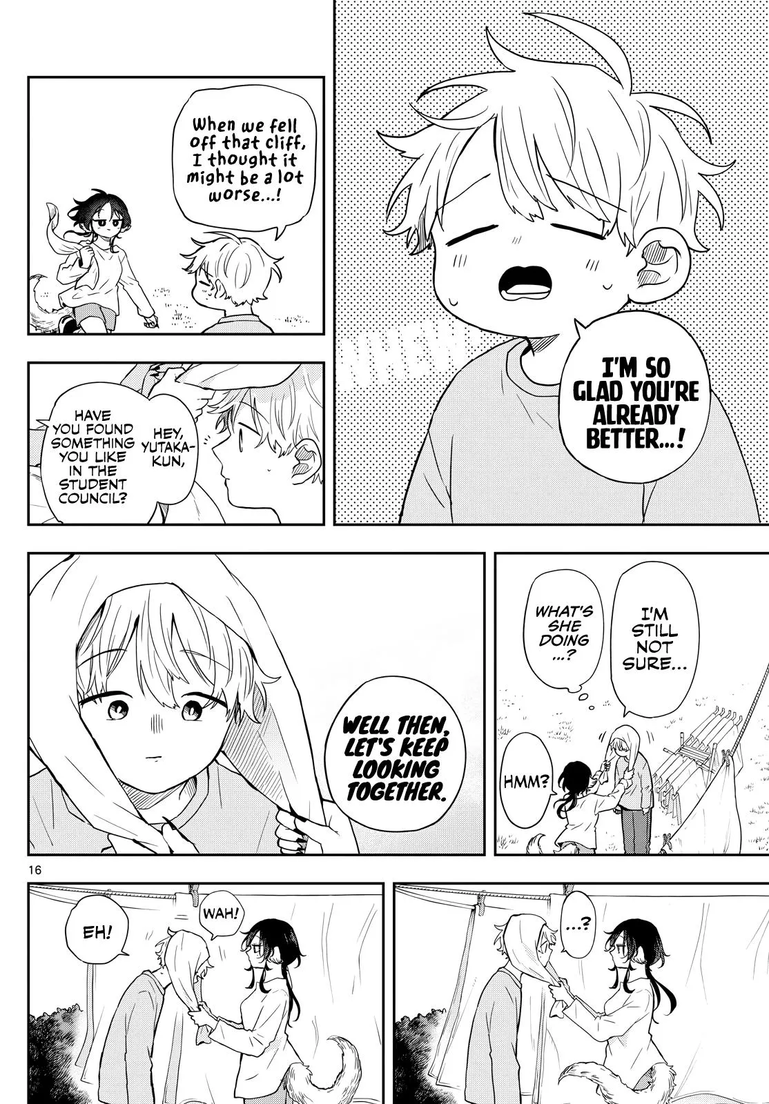 Read Tsumiki Ogamis Not So Ordinary Life EN Manga Online
